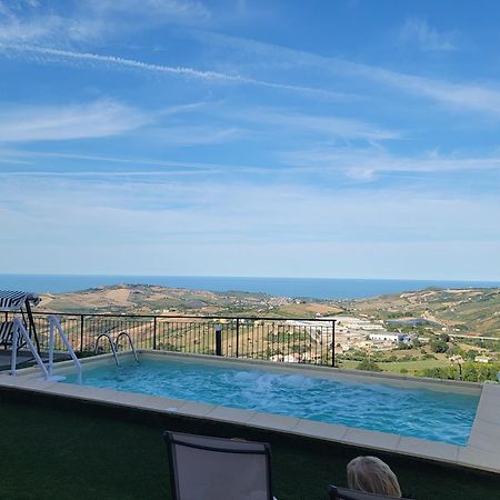 阿特里La Terrazza Motta住宿加早餐旅馆 外观 照片